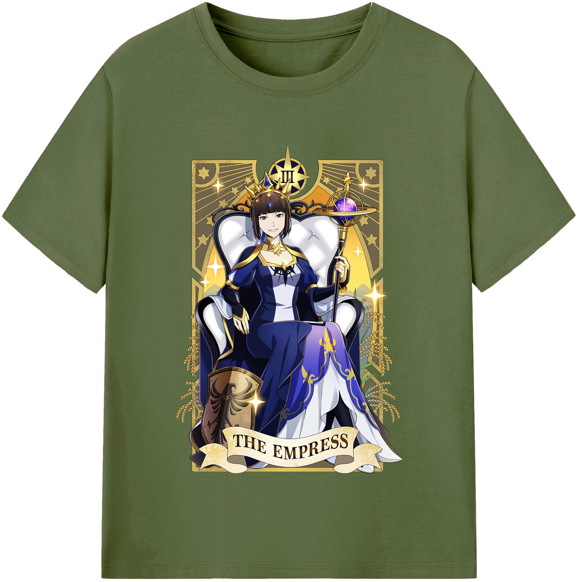 （画像用） 文豪ストレイドッグス Bungo Stray Dogs 綿100％半袖Tシャツ（フロントプリント）